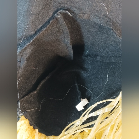 𝘚𝘤𝘢𝘳𝘦𝘤𝘳𝘰𝘸 𝘚𝘵𝘳𝘢𝘸𝘏𝘢𝘪𝘳 𝟗𝟎'𝒔 𝘕𝘰𝘷𝘦𝘭𝘵𝘺 𝘏𝘢𝘵 - Picture 7 of 15